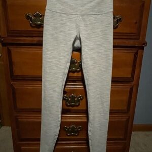Lululemon Wunder Under & Wunder Train Leggings